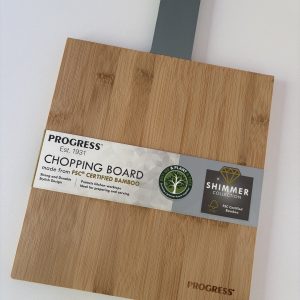 Salter Bamboo Chopping Board