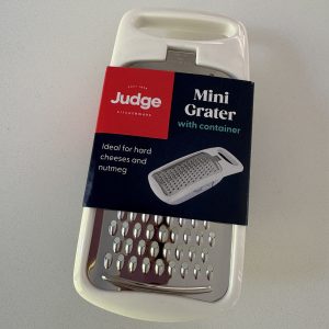 Mini Grater with Container