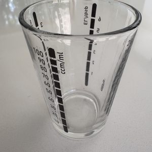 Gefu 100ml Measuring Jug